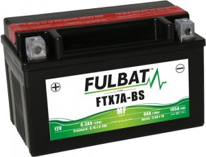 Maintenance free battery FULBAT