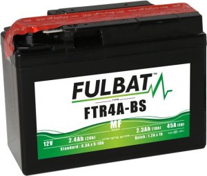 Maintenance free battery FULBAT