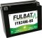 Maintenance free battery FULBAT