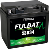 Gel battery FULBAT 53034 GEL