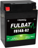 Gel battery FULBAT FB14A-A2  GEL