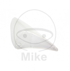 Indicator lens JMP right white