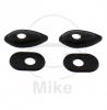 Indicator spacers KELLERMANN black