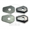 Indicator spacers JMP carbon