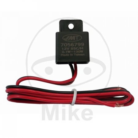 Flasher relay JMP electronic LED Suzuki UNI