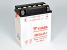 Conventional 12V battery NO ACID YUASA 12N12A-4A-1