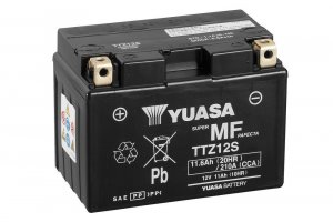 Maintenance free battery YUASA