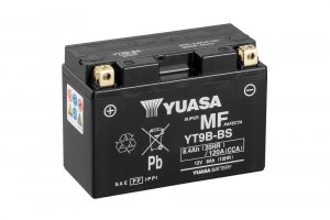 Maintenance free battery YUASA