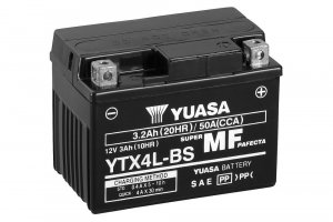 Maintenance free battery YUASA