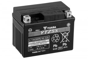 Maintenance free battery YUASA