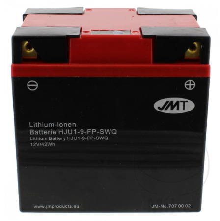 Lithium-ion battery JMT HJU1-9-FP