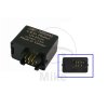 Flasher relay JMP LED 12V 7 pole