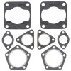 Top End Gasket Kit WINDEROSA TEGS 710073A