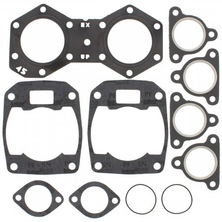 Top End Gasket Kit WINDEROSA TEGS 710236