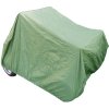 Bike cover JMS ATV, size XL khaki