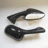 Rear view mirror JMT ZR 0057 Black left