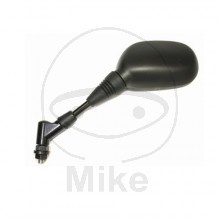 Rear view mirror JMT Black left