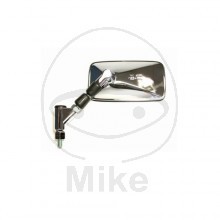 Rear view mirror JMT Chrome left