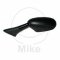 Rear view mirror JMT Black left