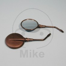 Rear view mirror JMT Black left or right