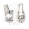 Mirror holder JMT chrome 7/8