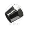 Adaptor mirror JMT chrome M10 12mm