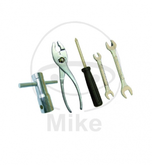 Under seat tool kit JMP 6-ON 5 pieces