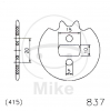 Front sprocket JMT 15T, 415