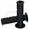 Grips JMP 1679/SSF Kawasaki black D.22 mm. L.120 mm open