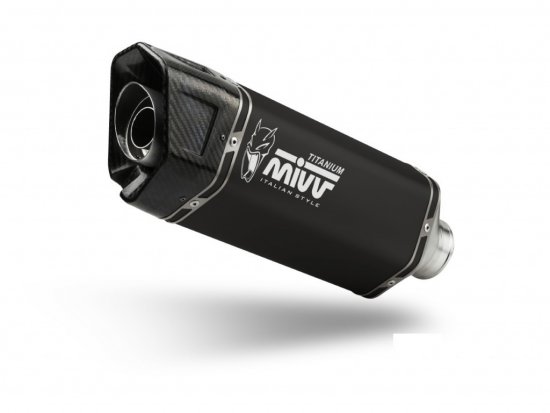 Silencer MIVV B.040.LR1T SR-1 Titanium