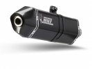 Silencer MIVV B.043.LRB SPEED EDGE Black