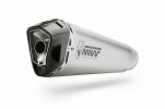 Silencer MIVV H.080.LDRX DELTA RACE Stainless Steel