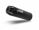 Silencer MIVV H.091.LH1BG HR-1 Black with carbon cap