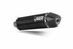 Silencer MIVV M.HU.010.LXBC OVAL Black