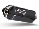 Silencer MIVV O.008.LRB SPEED EDGE Steel black