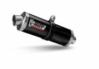 Silencer MIVV Y.064.L4B OVAL Black titanium