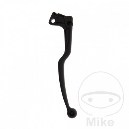 Clutch lever JMP PS 0333 black forged