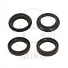 Fork oil seal kit TOURMAX 39x52x11 with dust cap