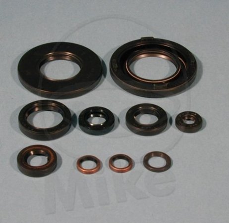 Engine oil seals kit TOURMAX