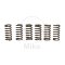 Clutch spring kit EBC 6