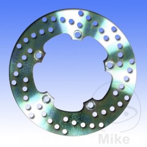 Brake disc EBC rear