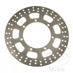 Brake disc LUCAS front