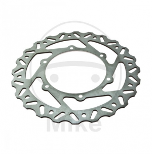 Brake disc LUCAS front offroad MX