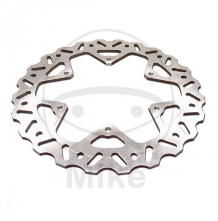 Brake disc LUCAS MST350EC rear offroad MX