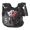 Chest protector POLISPORT 8001000001 XP1 MINI black