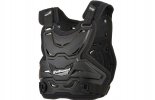 Chest protector POLISPORT 8003700001 PHANTOM LITE black