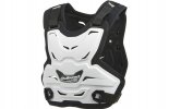 Chest protector POLISPORT 8003700002 PHANTOM LITE white