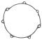 Clutch cover gasket WINDEROSA outer side