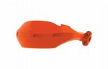 Handguard POLISPORT 8304800004 NOMAD with universal mounting kit Orange 16