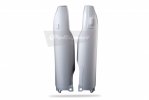 Fork guards POLISPORT 8351200001 (pair) white